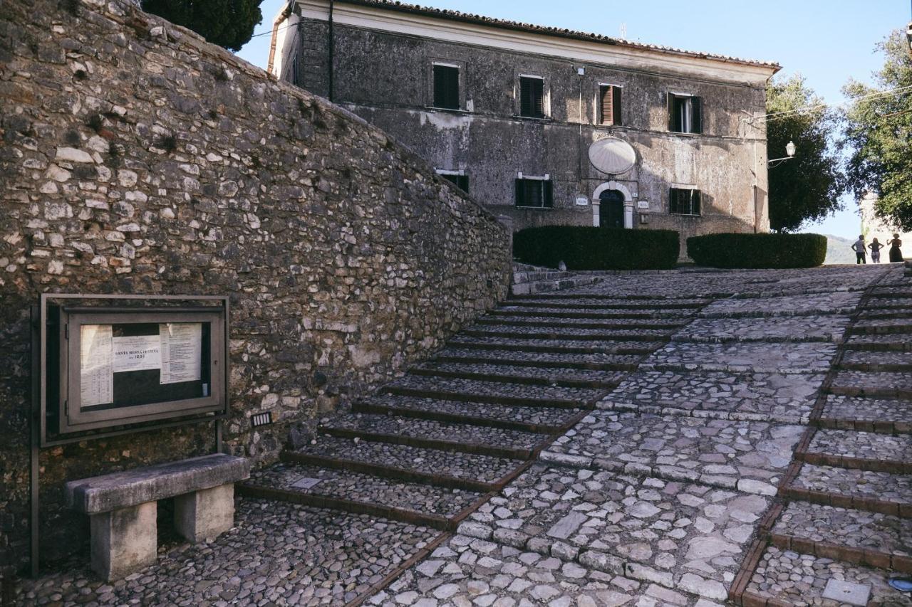 Albergo Diffuso Crispolti Labro Exterior photo