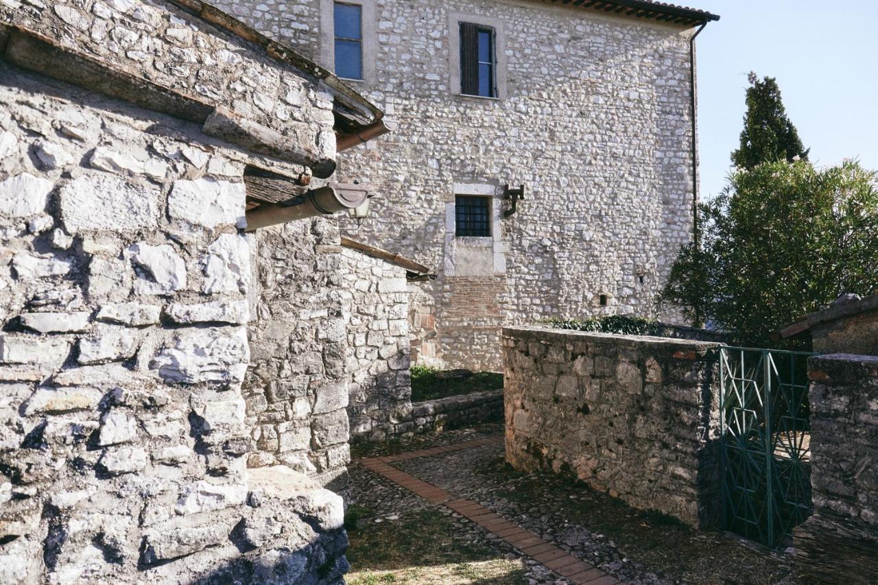 Albergo Diffuso Crispolti Labro Exterior photo