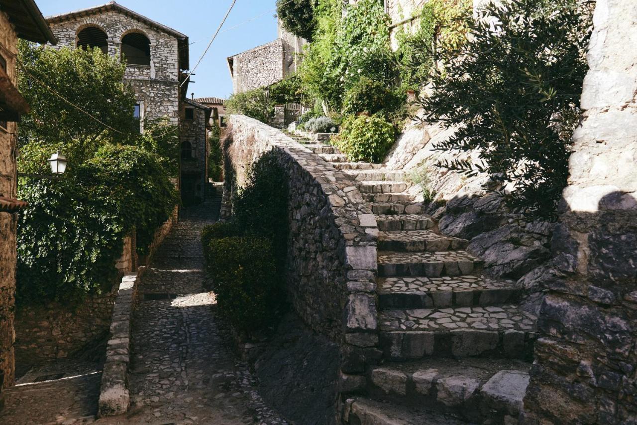 Albergo Diffuso Crispolti Labro Exterior photo